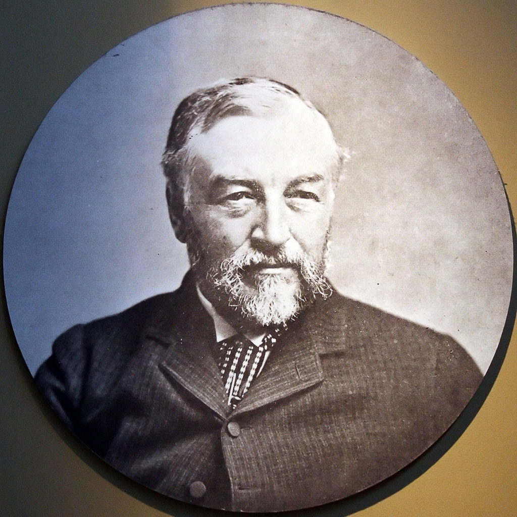 Samuel Pierpoint Langley invented the bolometer in 1878, providing the first peeks into the infrared universe.